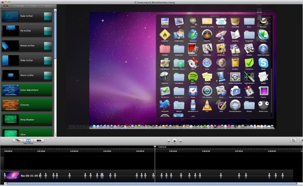 great video editors for mac